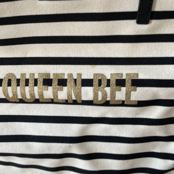 Kate Spade Queen Bee tote bag - Picture 5 of 6